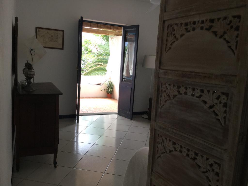 Apartament La Terrazza Sul Mare Santa Marina Salina Zewnętrze zdjęcie